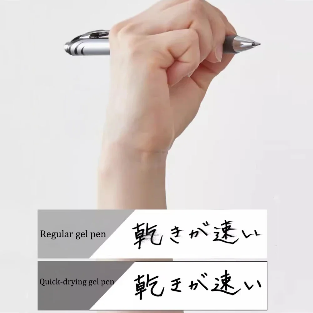 Japan Pentel Limited Gel Pen Color Quick-drying Pen 0.5mm BLN75 Smooth Rollerball Pen Office Cute Stationery Back To School
