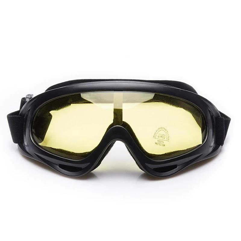 Goggles Double Layers UV400 Anti-fog Big Ski Glasses Skiing Mask Snowboard Men Women Snow Goggles