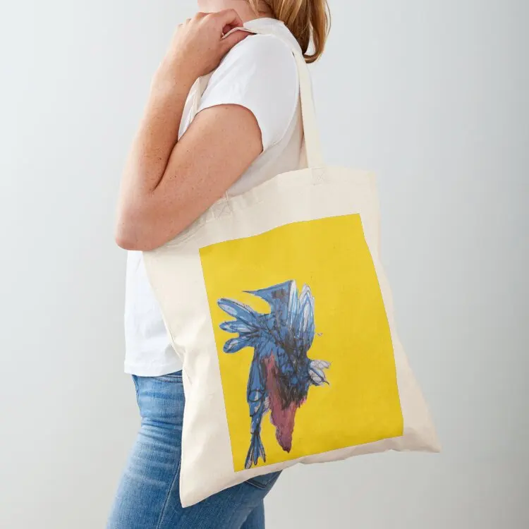 

the madness of the bird Tote Bag canvas tote Cloth bag Shopper handbag personalized tote bag