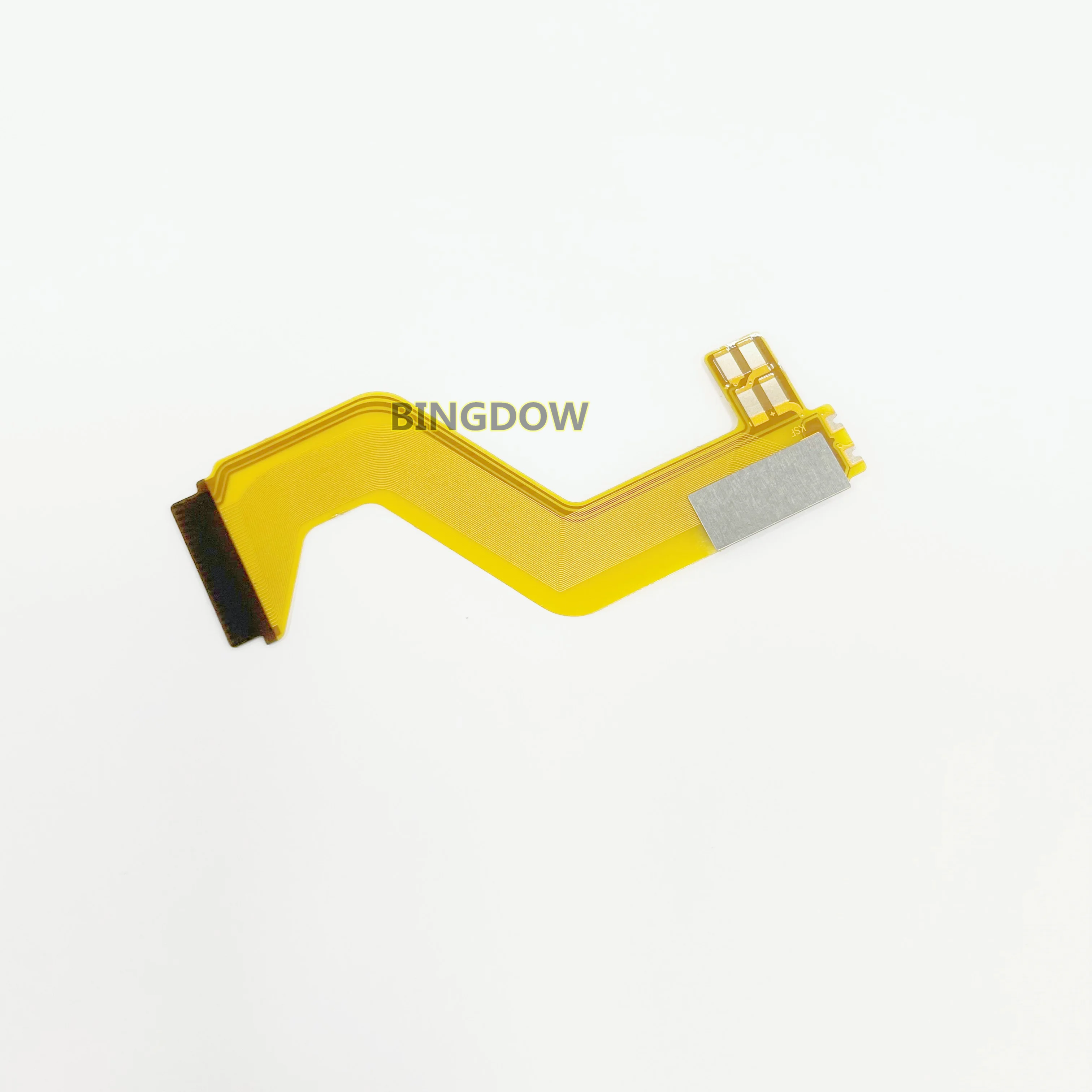 Wewnętrzne części naprawa wymiany giętkiego kabla do łączenia ekranu LCD do Nintendo DS Lite NDSL