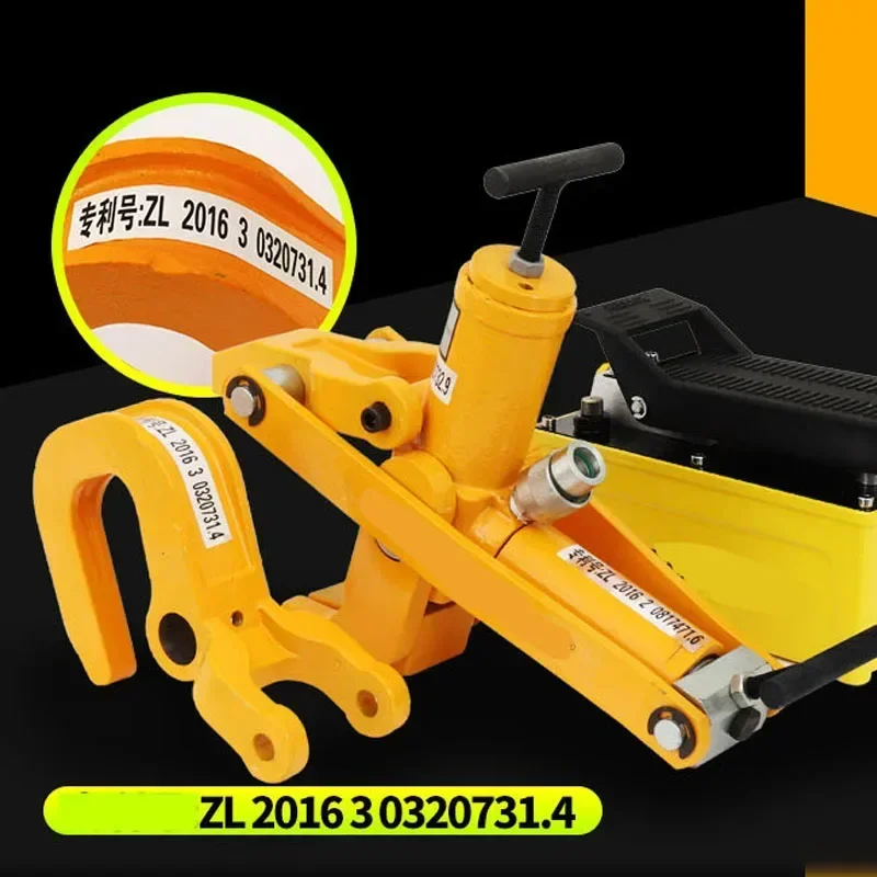 رائجة البيع آلة إزالة الإطارات الهوائية المحمولة شاحنة تحميل آلة ضغط السيارة لودر أطفال بالريموت كنترول فراغ الإطارات المتعرية