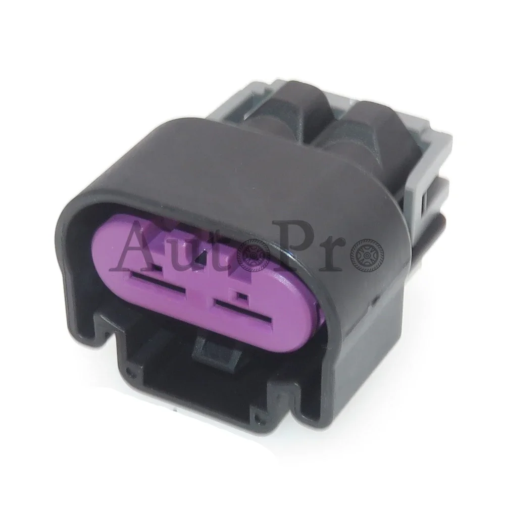 1 Set 2 Hole 15454358 AC Assembly Car Large Current Plastic Housing Electric Cable Plug Auto High Power Wire Terminal Connector