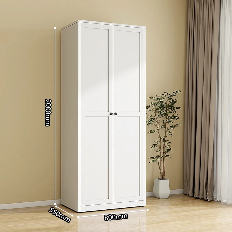 2-خزانة ملابس فولاذية بباب متأرجح للمكتب وغرفة النوم، خزانة ملابس معدنية لتخزين ألميرا، أثاث مدرسي #5