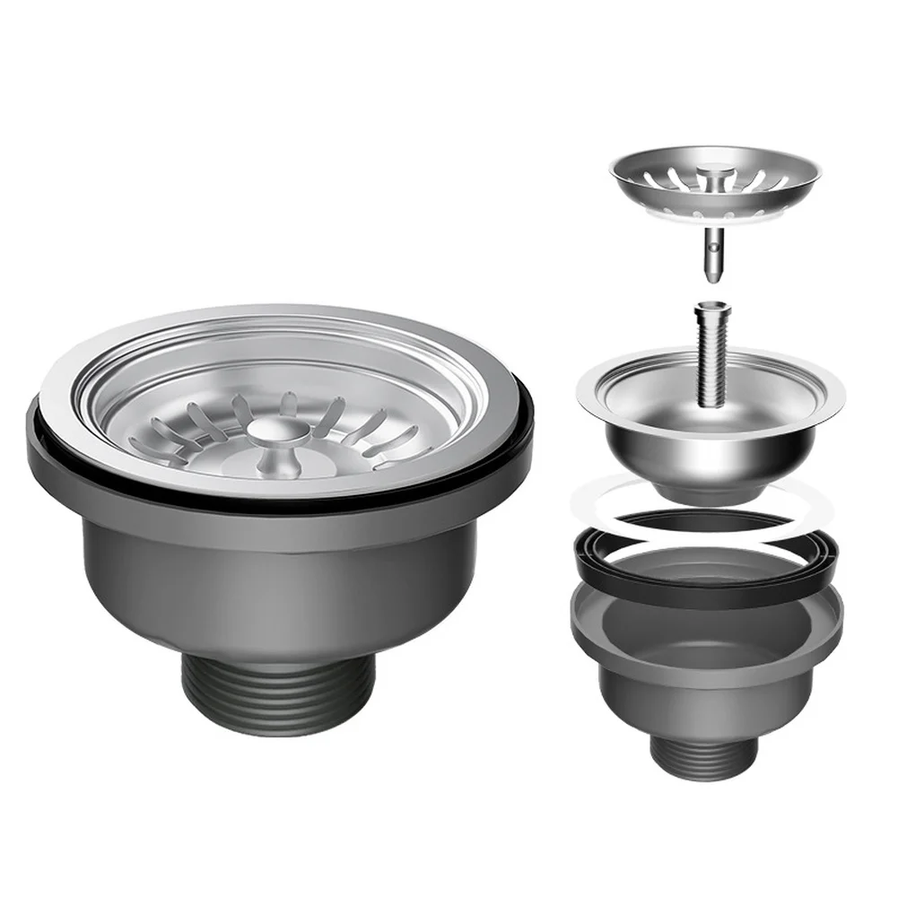 Removable Filter Screen Drain for Filter Basket For Debris Collection High Durability Easy Clean Maintenance Removable