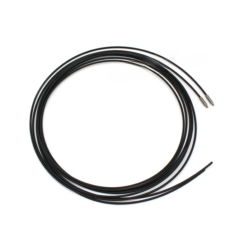 

Brand new original genuine FU-86A radiation type optical fiber sensor, temperature resistance of 100 degrees