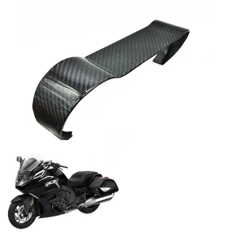 

For BMW K1600B K1600GA K16000GT K1600GTL R1200RT 1250RT Motorcycle Instrument Hat Sun Visor Meter Carbon Fiber Cover Guard