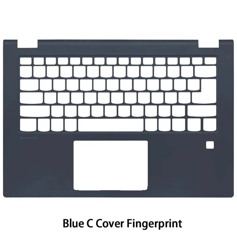 New For IdeaPad Flex-14IWL C340-14 C340-14IWL C340-14API C340-14IML Laptop Palmest Upper Top Cover Lower Bottom Base Case - Image 4