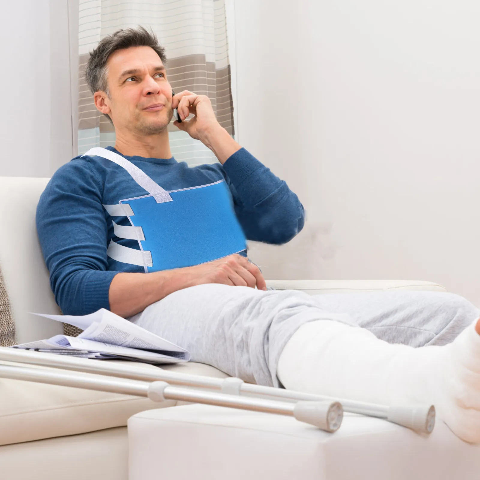 

Гибкий легкий поддерживающий бандаж для груди и ребер при растяжениях, переломах, вывихах, для восстановления после травм, поддерживающий пояс для груди и ребер