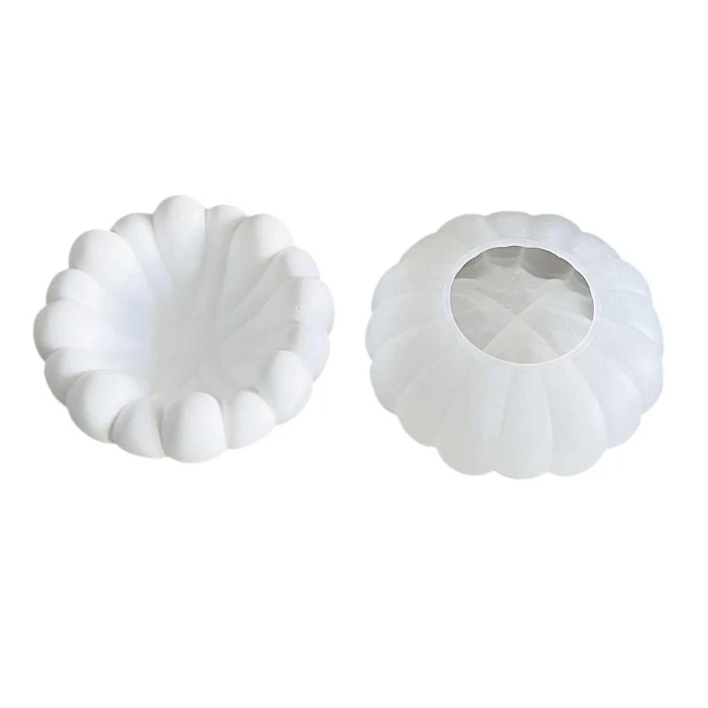 

652F Creative Silicone Tray Mold Epoxy Cloud Shaped Storage Plate Mould Stylish Mold for Crafting Enthusiasts