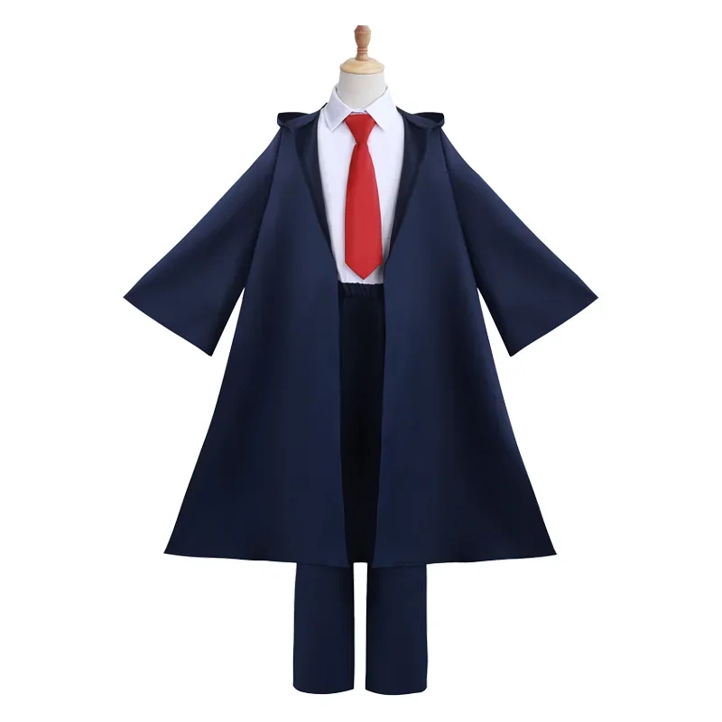 Anime Mashle Magic and Muscles Cosplay Costume Mash Lance Rayne Lemon Easton Magic Academy Uniform Suit Halloween Party  Outfit