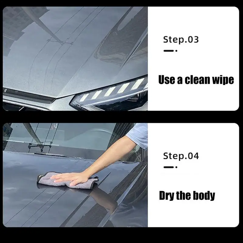 

Car Wash Sponges Non Scratch Large Wavy Shaped Sponge Block Portable Scratch-resistant Car Detailing Cleaning Brush For Kitchen