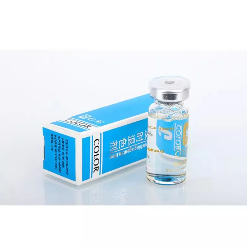15ml Microblading BLEACHING CORRECTOR PMU Permanent Makeup Tattoo Pigment Removal Tattoo ink Bleaching Agent In Time