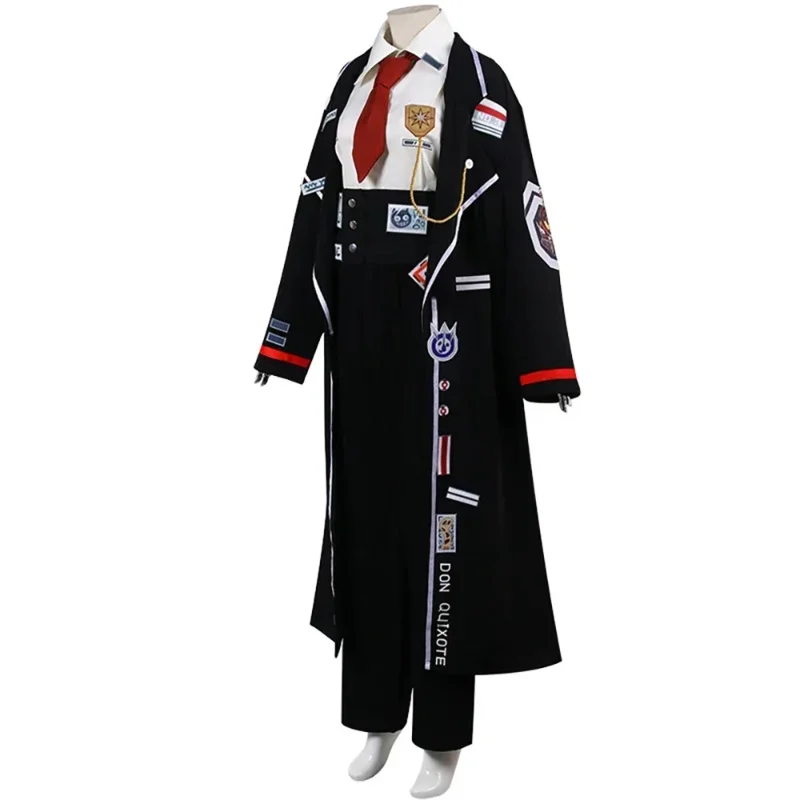 Костюм для косплея CyLimbus Company Don Quixote, полный комплект, индивидуальный заказ для унисекс