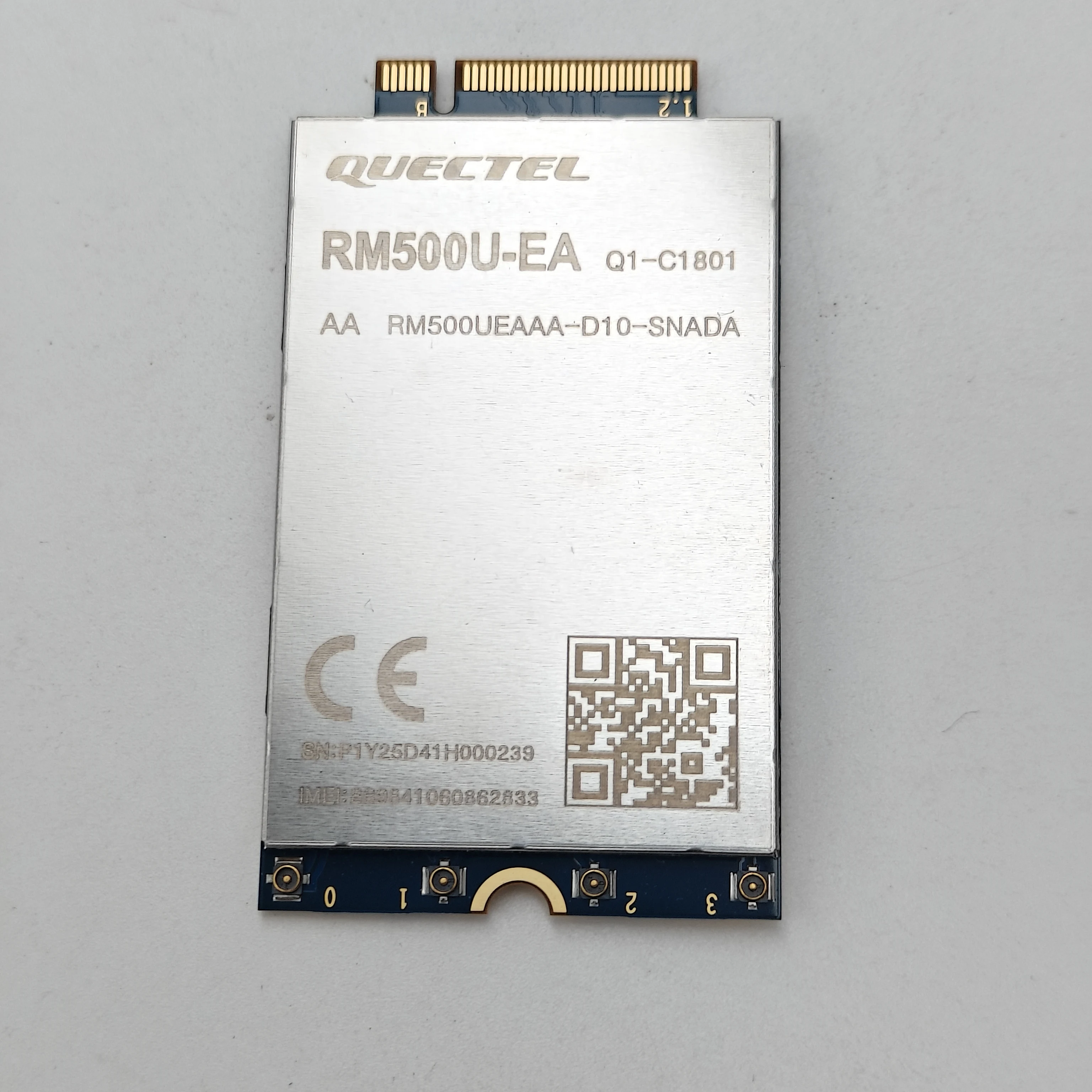 Quectel 5G Sub-6 Gh…