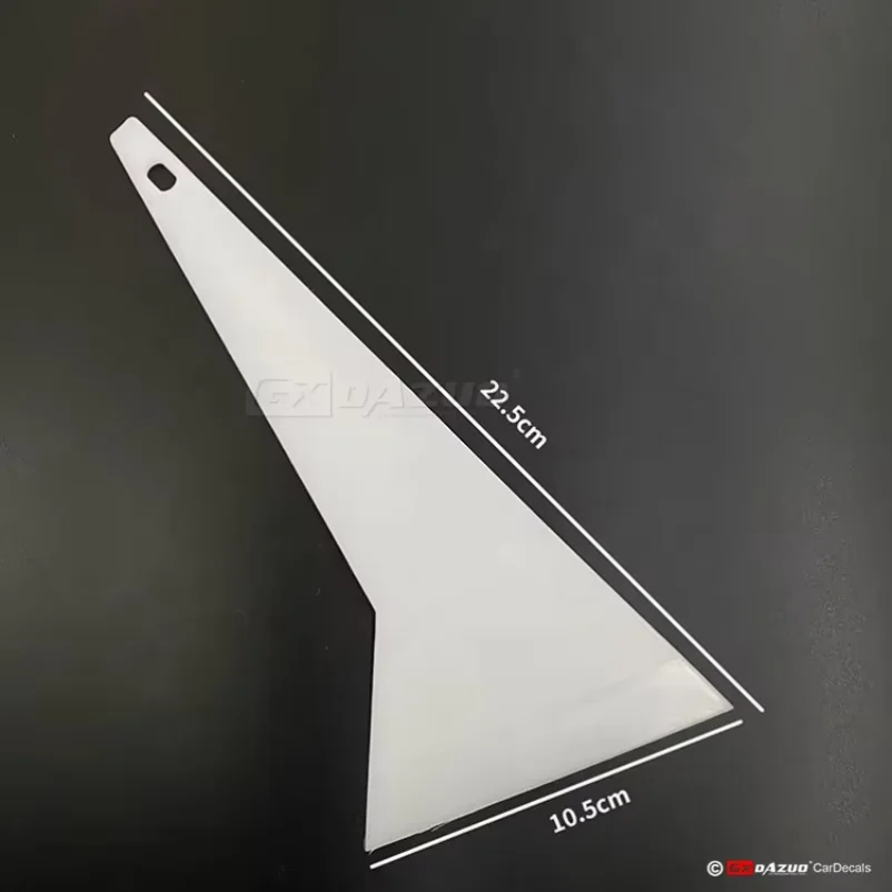 3 Pcs/Lot Car Windows Tint Kit Tool Commercial Custom Window Cleaning Film Tint Tools Car Windscreen Installation Tools