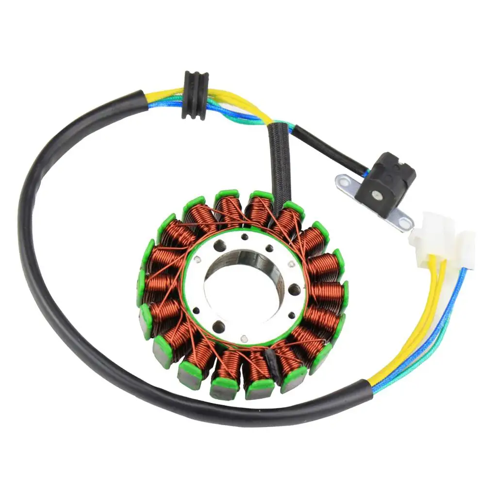 

Для yp250 250-300cc Статор Мотоцикл Мопед ATV Quad Magneto