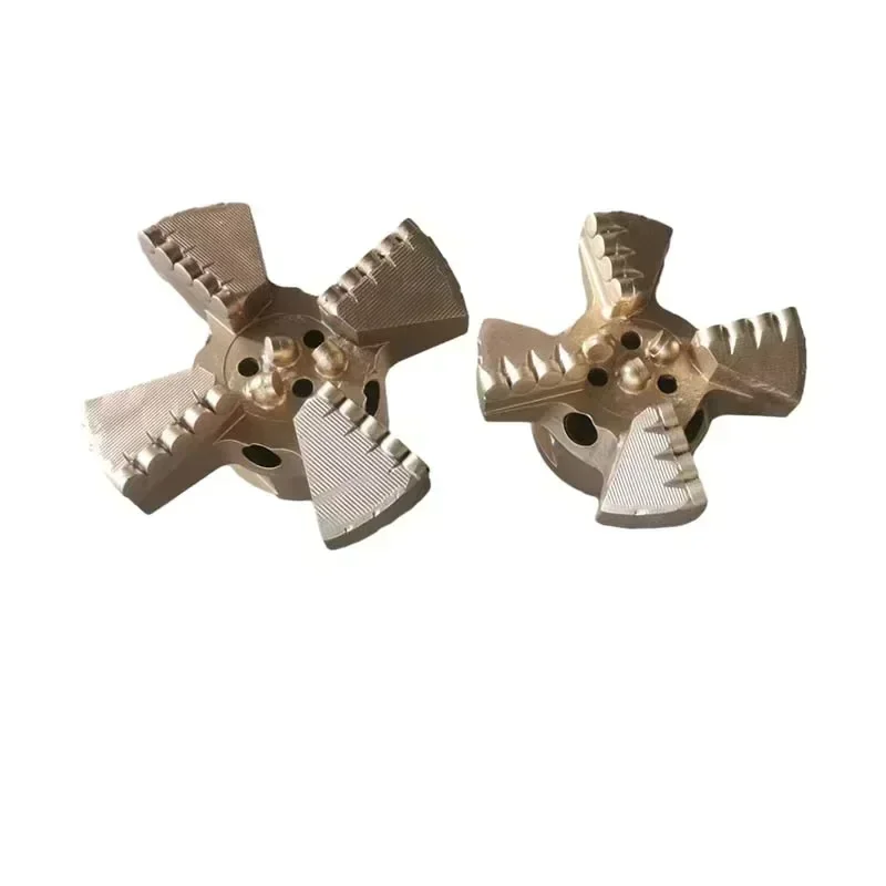 Hot SalesMultipurpose Drill Bits Good Surface Gloss Metal Fast Drilling Speed Oil Rig Diamond Drill Bit