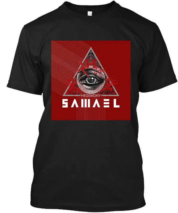 New POPULAR Samael Hegemony Swiss Art Classic Retro Logo T Shirt S 4XL