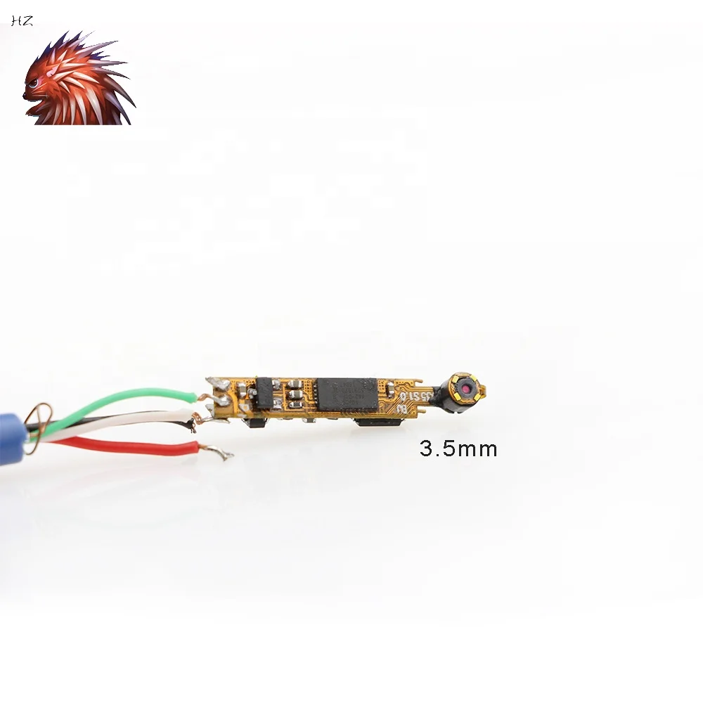 

3.5mm BYD 3A03 Endoscope module Medical Endoscope Camera Digital Signal Extended Version Mini hd Camera Module