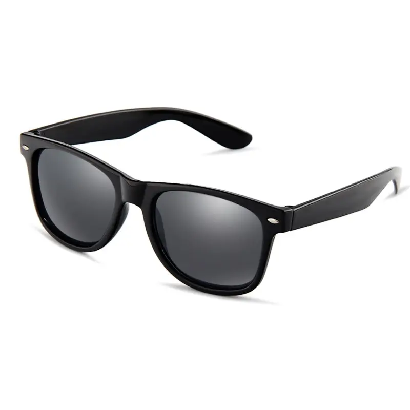 Promotionele zonnebril Klassieke stijl Unisex zonnebril goedkope zonnebril