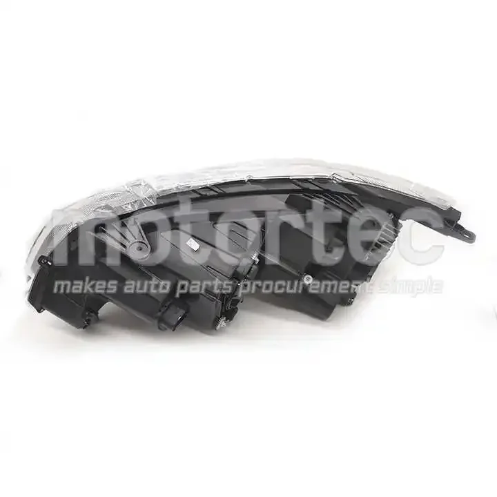 Auto Parts for Geely GX3 Headlamp Assy Left 1017033821 Headlamp Right 1017033822