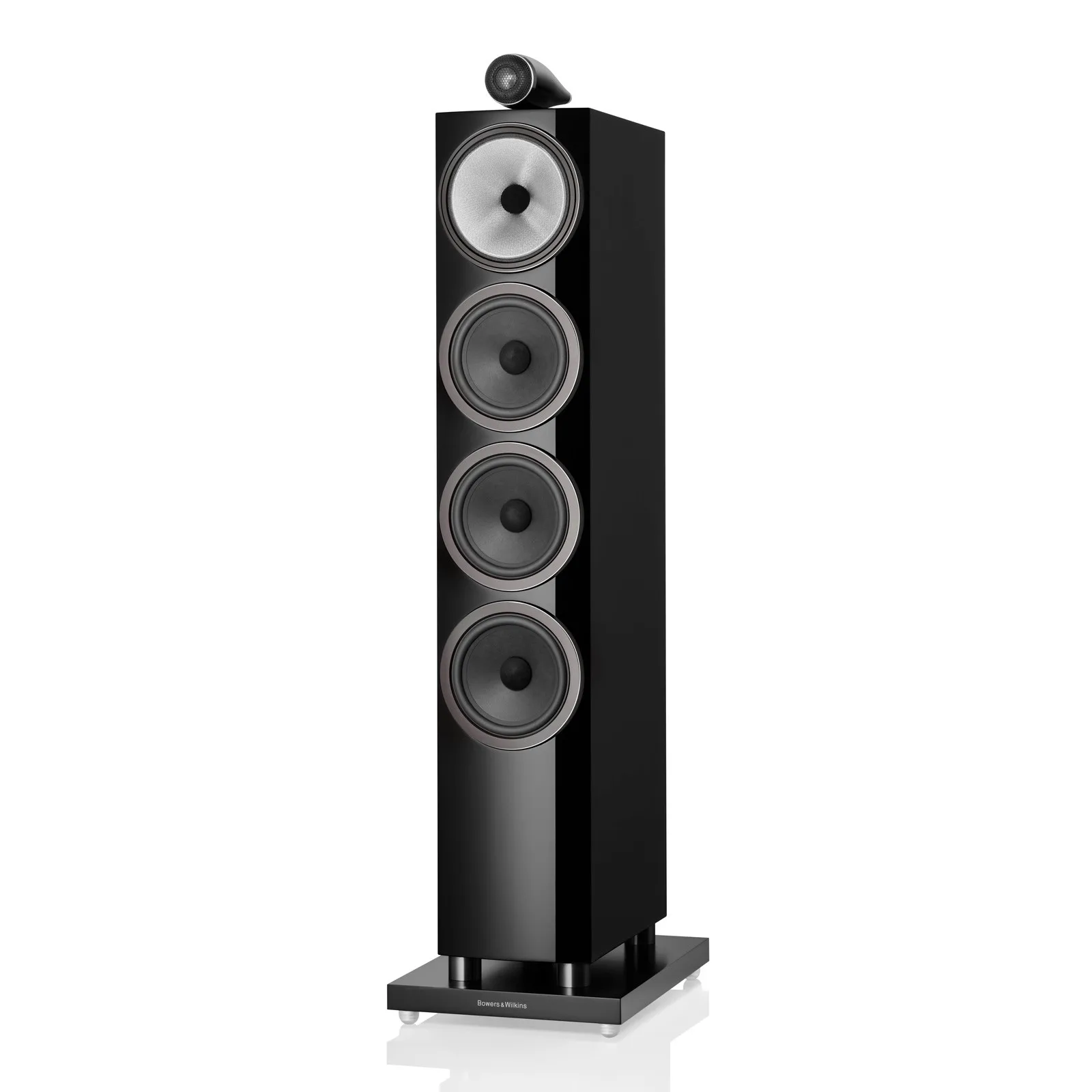 

Best offer 2025 Wilkins 702-S3 3-Way FI oor Standing Loudspeaker Ready to s...