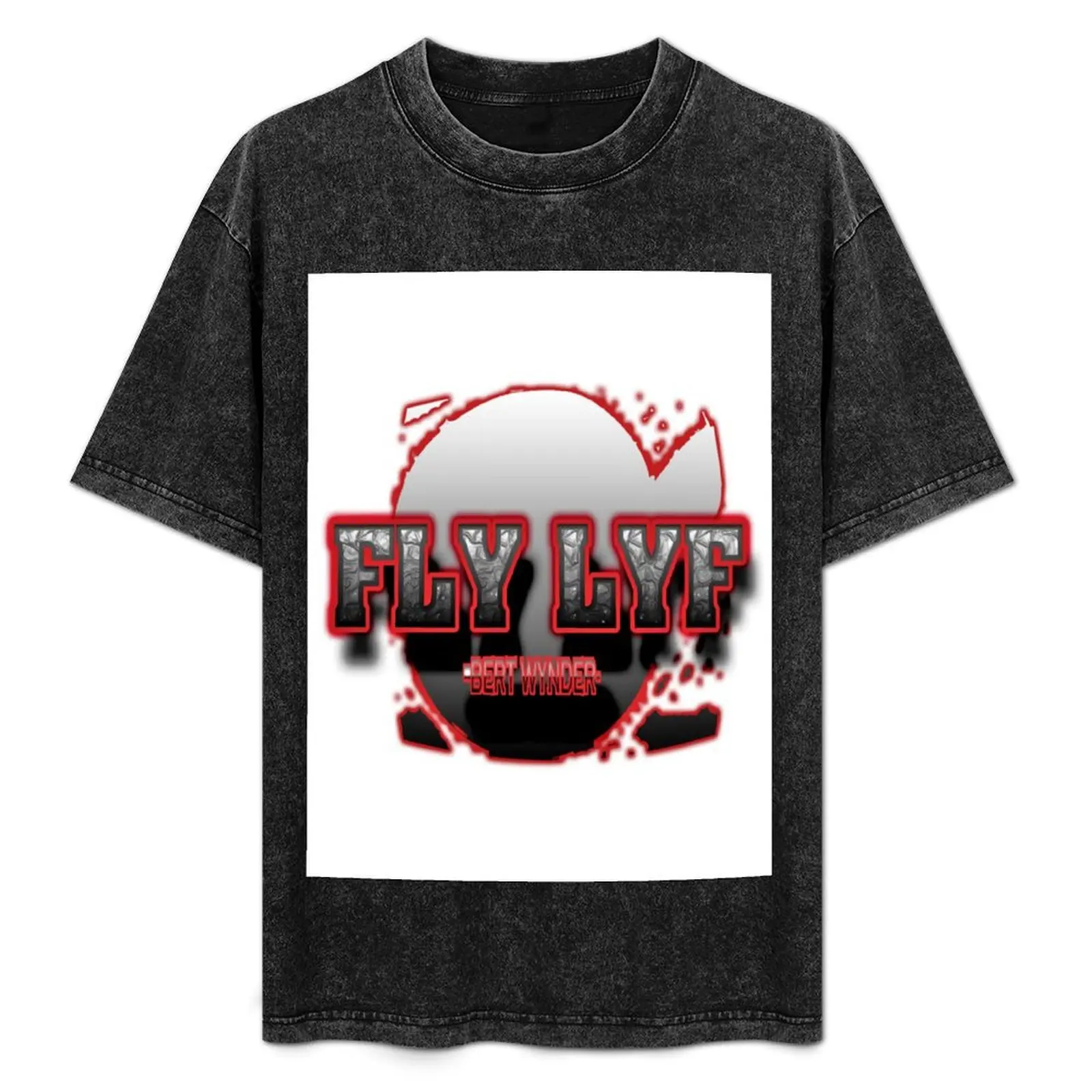 

Fly Universe(Red) T-Shirt Comfortable Daily Wear Tee