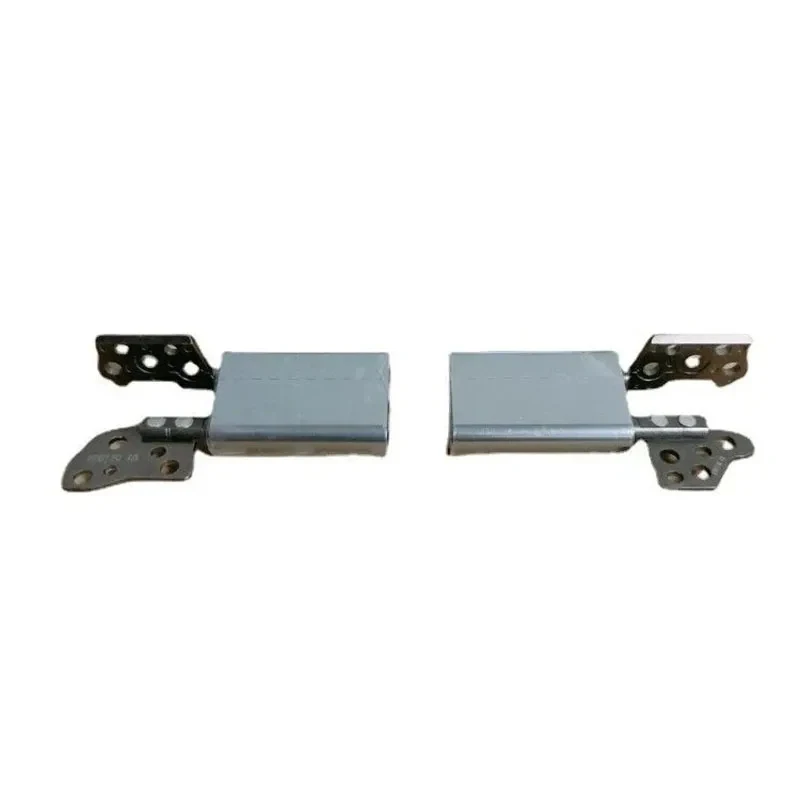 A+ NEW LCD HINGES R+L 03P6WF 3P6WF 0VKF45 VKF45 For Dell Latitude 7410 2-in-1 Silver Color