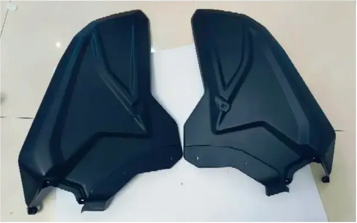 front left and front right mudguard suit for CF1000-SU-D/CF1000SSV 5BYV-043032-B000/​5BYV-043031-B000