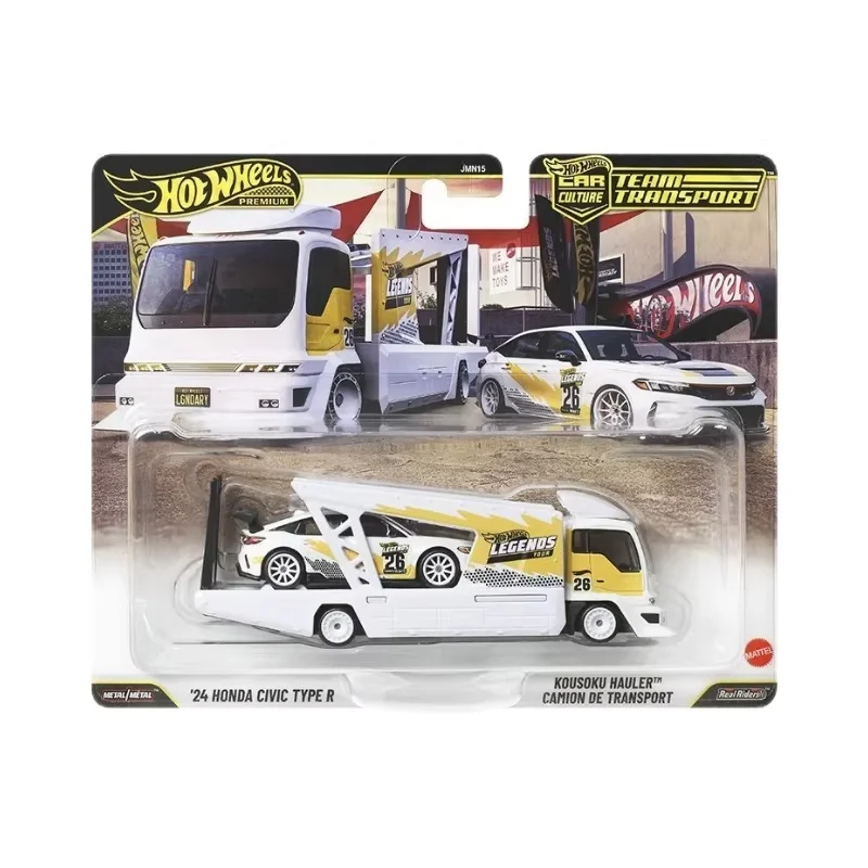pre-sale-hot-wheels-premium-gold-label-car-culture-jmn15-team-transport-serise-legends-tour-'24-vehicle-type-model-cars-gift