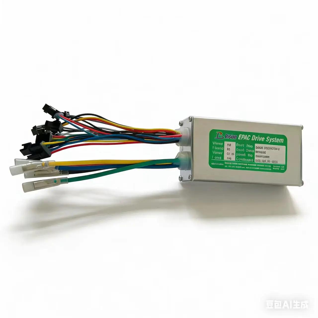 

Electric Bike Brushless Motor Controller LSW06-90B1AFSB-U 36V 14A for Electric Scooters Fat Bike MTB Ebike Speed Controller