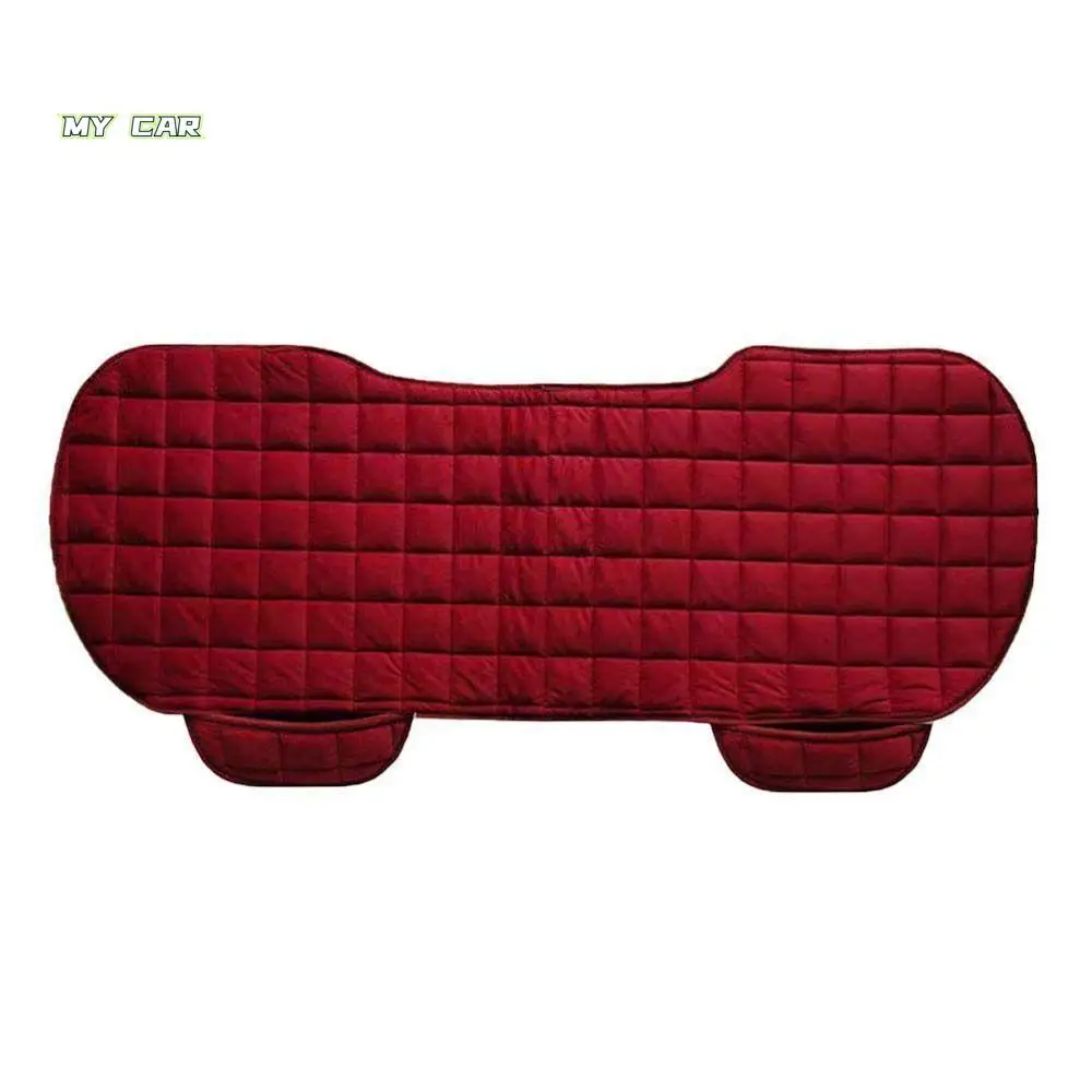 

Seat Cushion Flocking Cloth Pad Car Butt Cover Car Seat Protector Car Rear Seat Cover Car Interior seat cushion Car Chair Mat