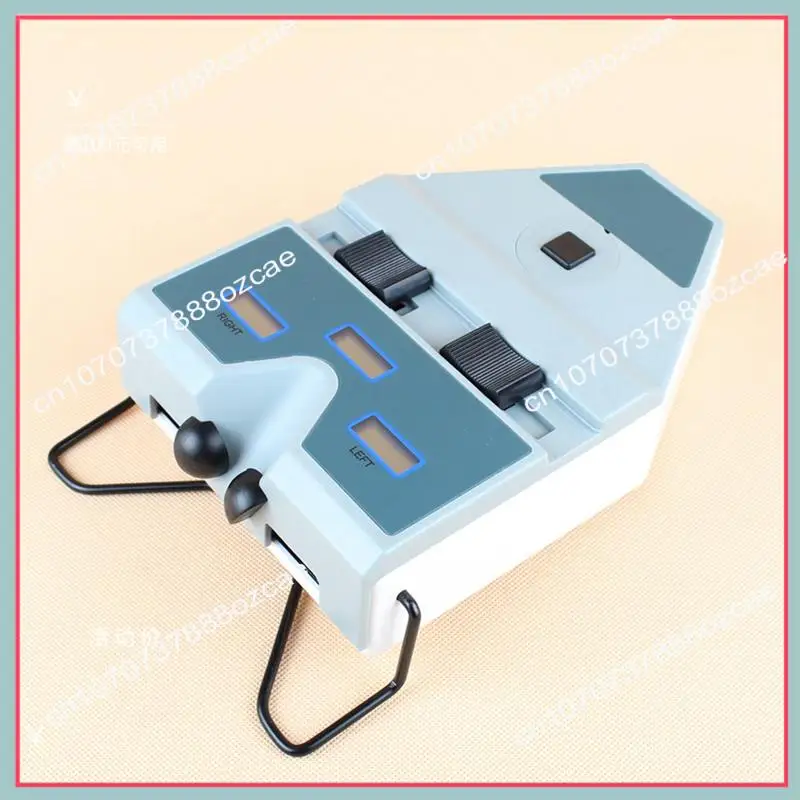 A26P Pupilómetro digital óptico Lámpara LED Equipo óptico Medición de pupila Medidor digital PD