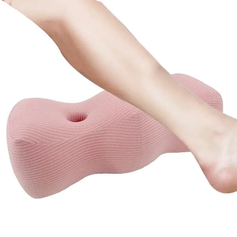 

Подушка для поднятия колена в форме холма из пены с эффектом памяти, подушка для ног для сна, подушка для поднятия лодыжки для отдыха ног или поднятия стопы