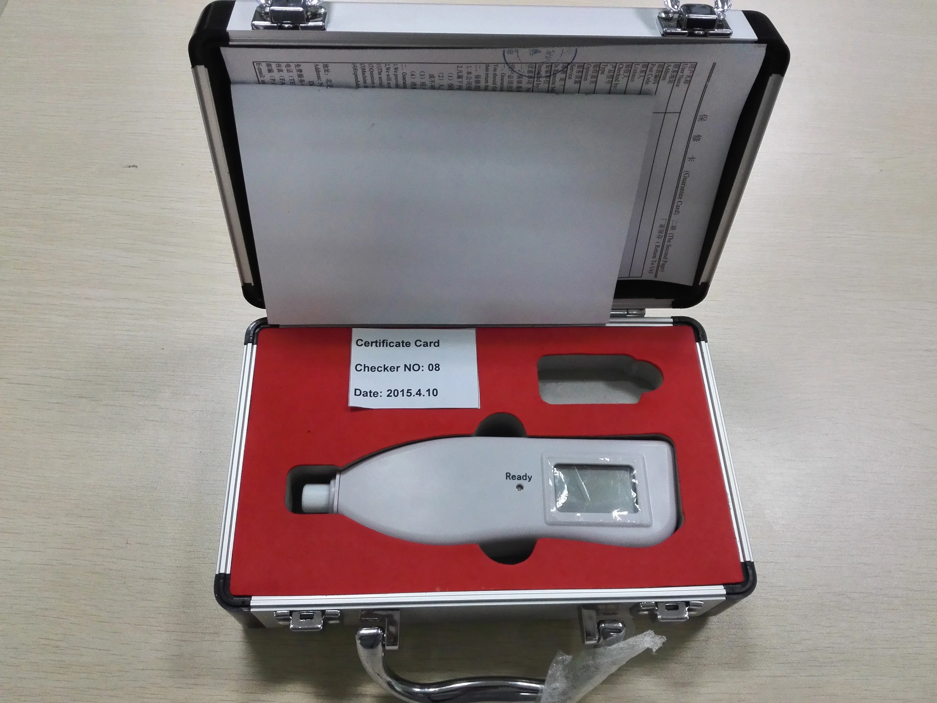 MY-F015 Medical Portable Neonatal Transcutaneous Jaundice Light Neonatal Jaundice Meter Price Transcutaneous Jaundice Detector