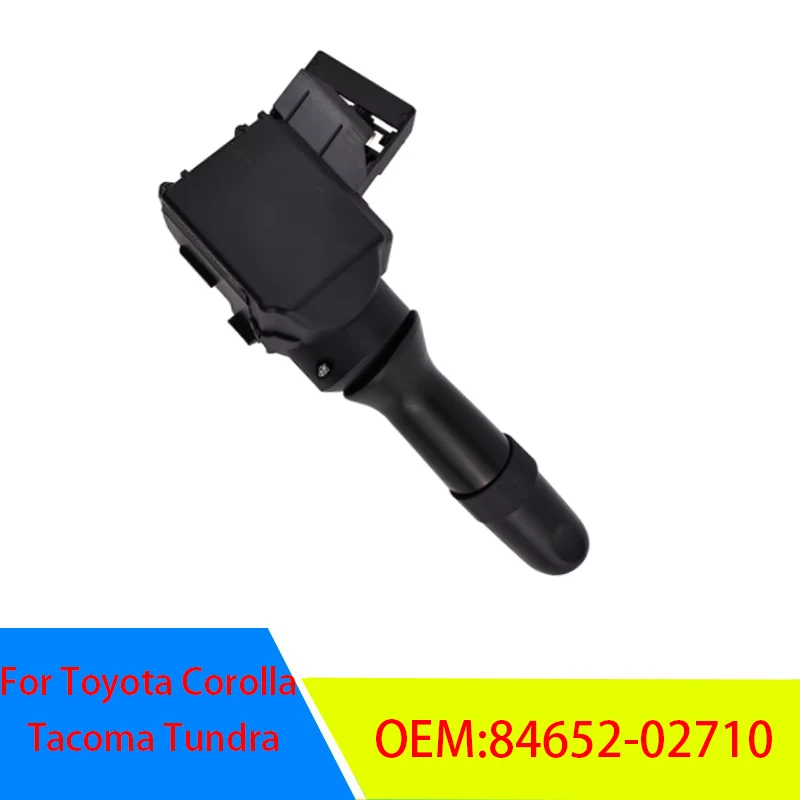 84652-02710 8465202710 New Windshield Wiper Switch For Toyota Corolla Tacoma Tundra