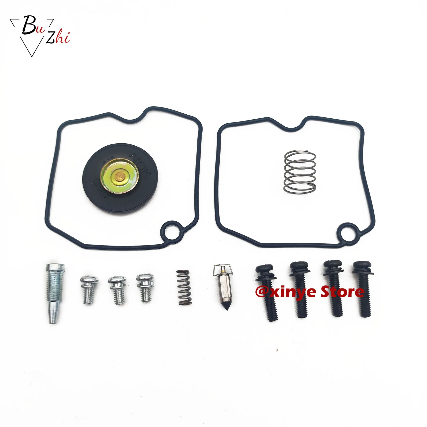 Сarburetor repair kit float needle gasket Air Cut-off Valve for  Auto Arctic Cat 500 Arctic Cat 400