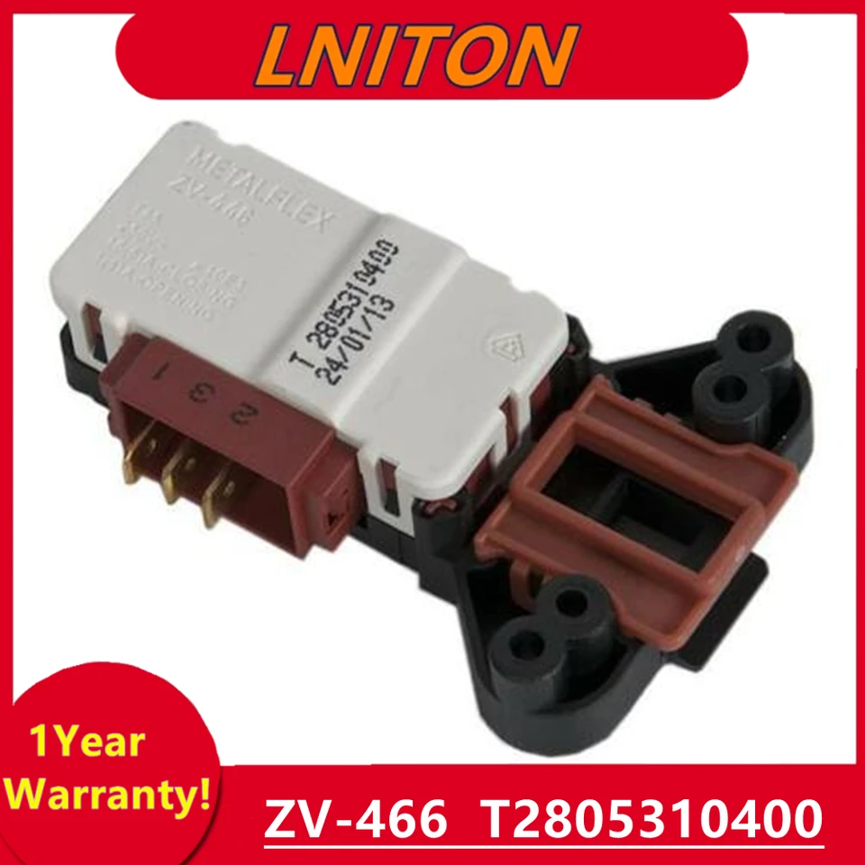 METALFLEX ZV446 T85 Washing Machine DOOR LOCK INTERLOCK 2805310400