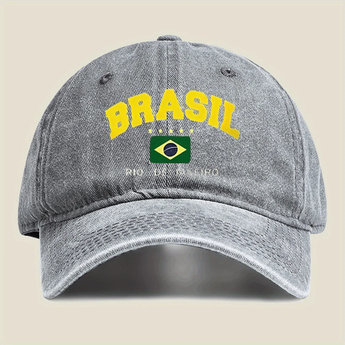 PIZZA Lava Print Baseball Cap, Summer Sports and Leisure Hat, Washable Couple's Outdoor Hat, Available in 1 or 2pcs