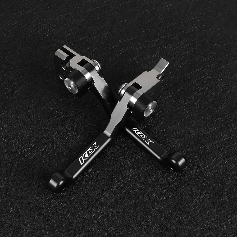 

2022-2024 KX 112 Short Brake Clutch Lever For Kawasaki KX112 2023 Motorcycle Accessories Handles Lever Dirt Bike Motocross Parts