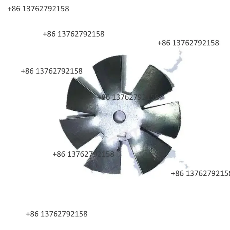 7-Blade Cooling Fan Replacement Part No.20-228-01 Compatible With Blendtec ICB Blender Motor Cooling Repair Accessory