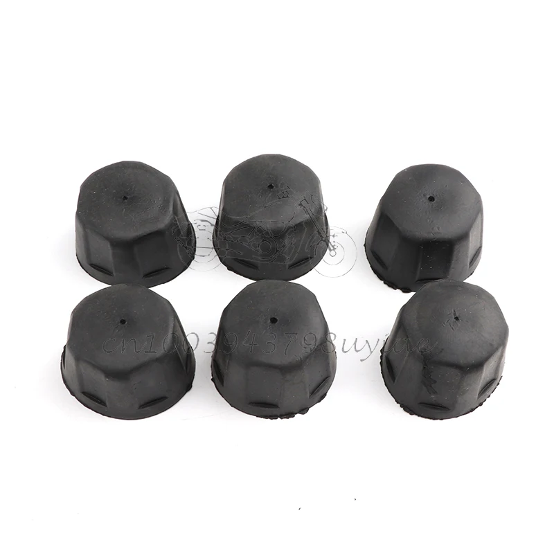 

Rubber ATV Dust Cover Nuts for 50cc 70cc 110cc 125cc Quad Bike Go Kart Accessories Protector