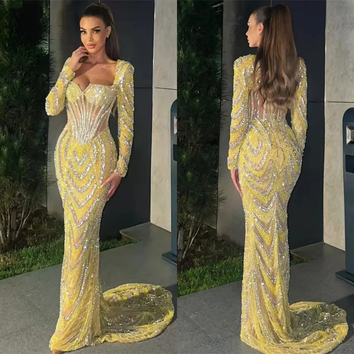 Sparkly Crystal Mer… - image