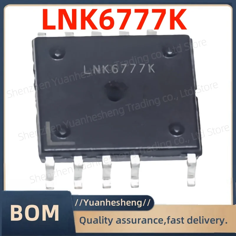 

10pcs Original and brand new LNK6774K LNK6776K LNK6777K LNK6778K TOP264KG TOP265KG TOP266KG TOP267KG TOP268KG ESOP-11 Chip IC