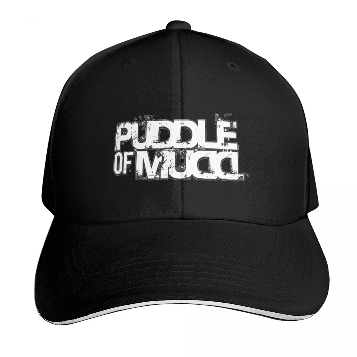 Gorra de béisbol Guyumu-Puddle-Of-Mudd-band, gorra de golf, gorra de verano auténtica, gorra de béisbol, gorra de golf para hombre y mujer