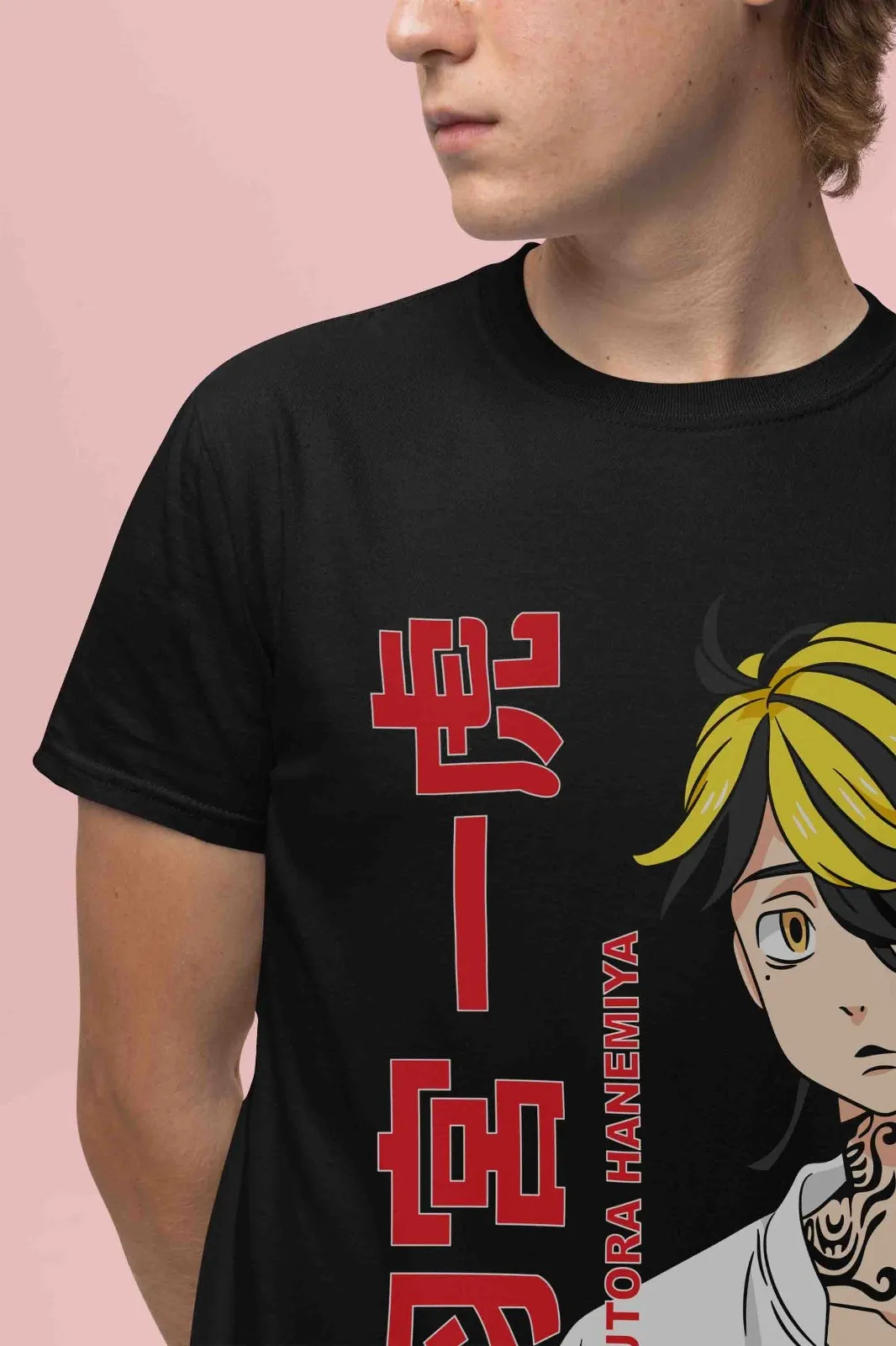Tokyo Revengers Shirt Manjiro Sano Tshirt Mikey Tee Draken T-Shirt Takemichi Top