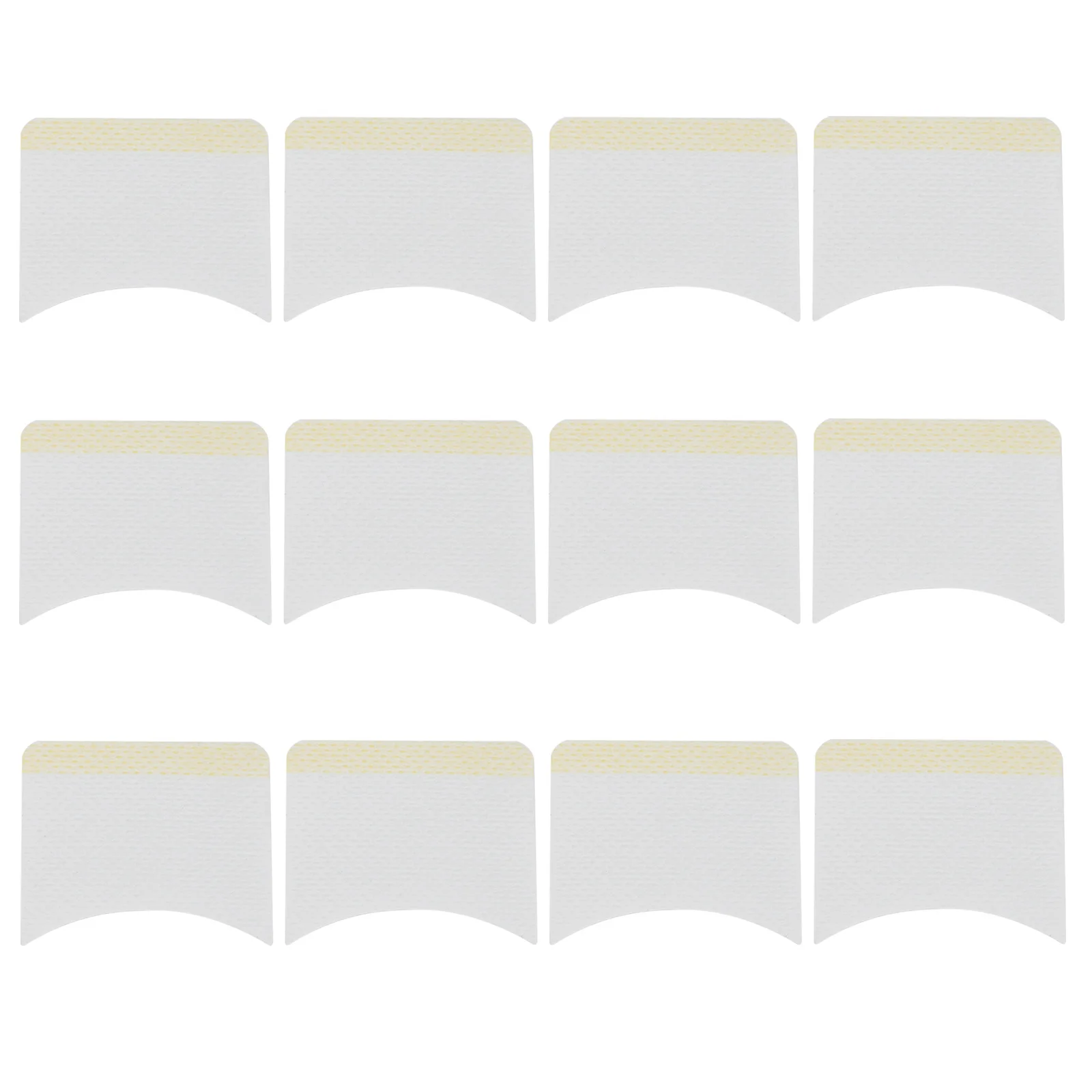 แผ่นทำความสะอาดขนตา 160 ชิ้น แบบไม่ถักทอ สำหรับเช็ดเครื่องสำอาง ใช้กับครีมล้างเครื่องสำอางได้อย่างปลอดภัย อุปกรณ์เสริมที่ใช้งานได้จริง