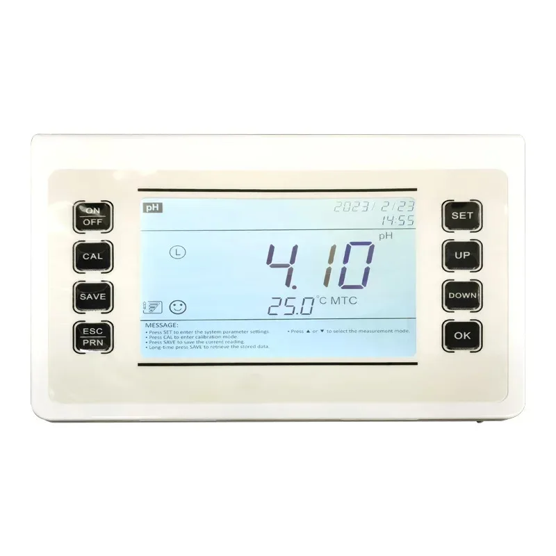 

Hot Sale High Precision Digital Benchtop Conductivity Meter Portable Conductivity Meter Other Testing Instruments