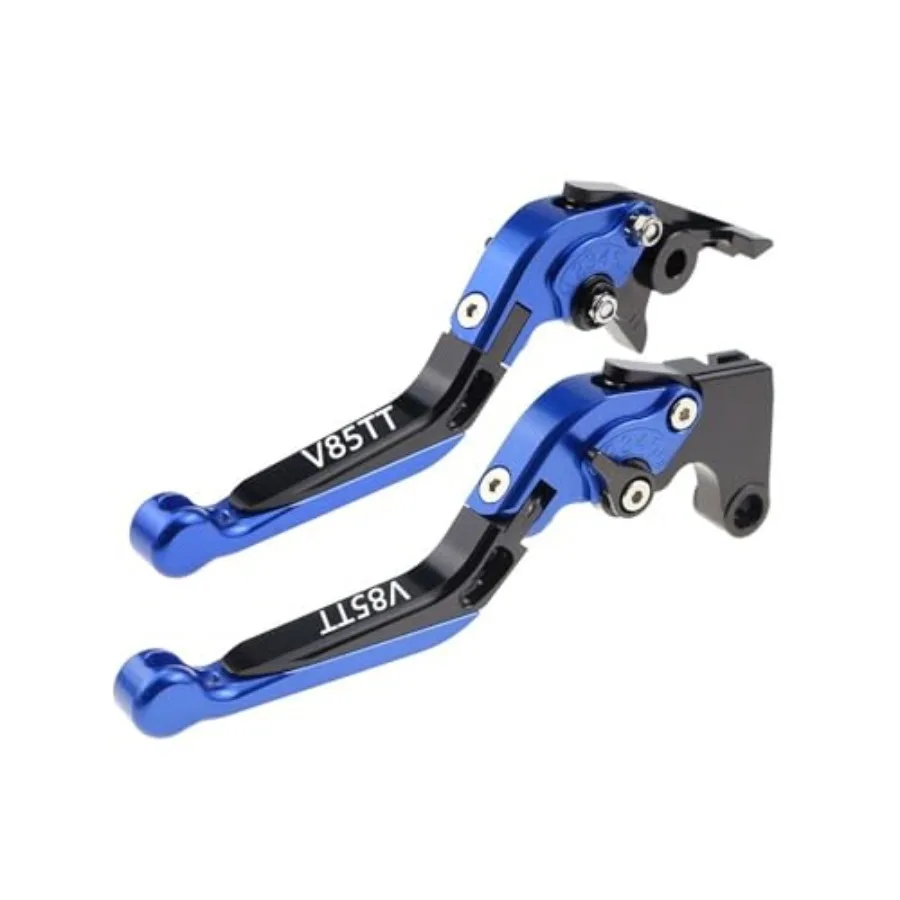

Folding Extendable Motorcycle Brake Lever for Moto Guzzi V85TT 20192023 Adjustable Clutch Handles with Enhanced Control and Saf