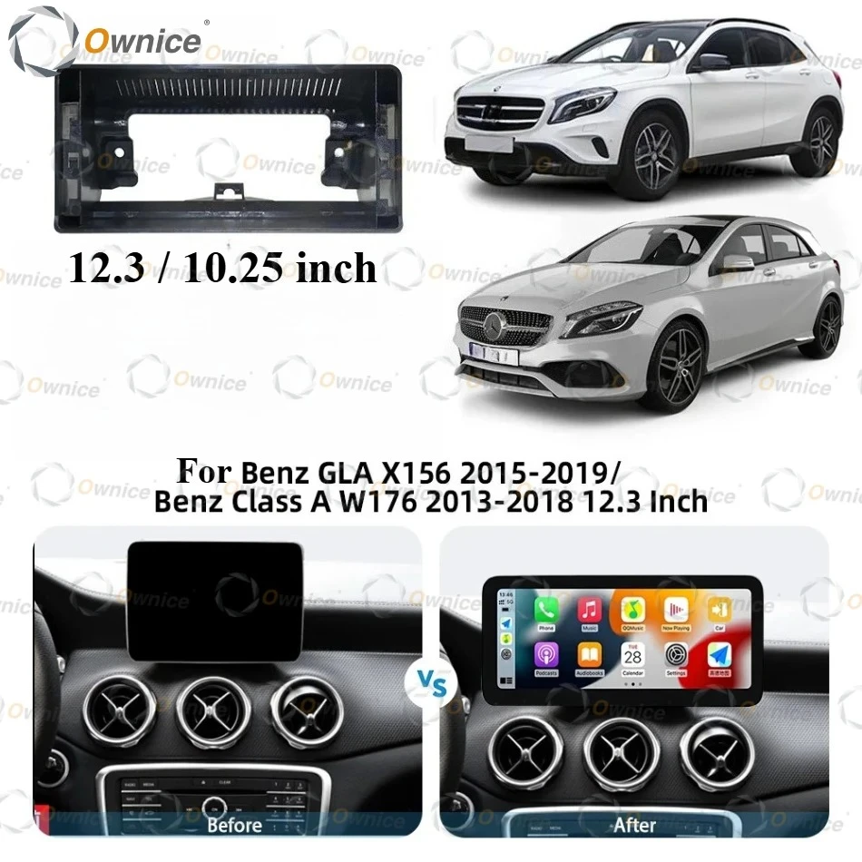 Ownice 12.3